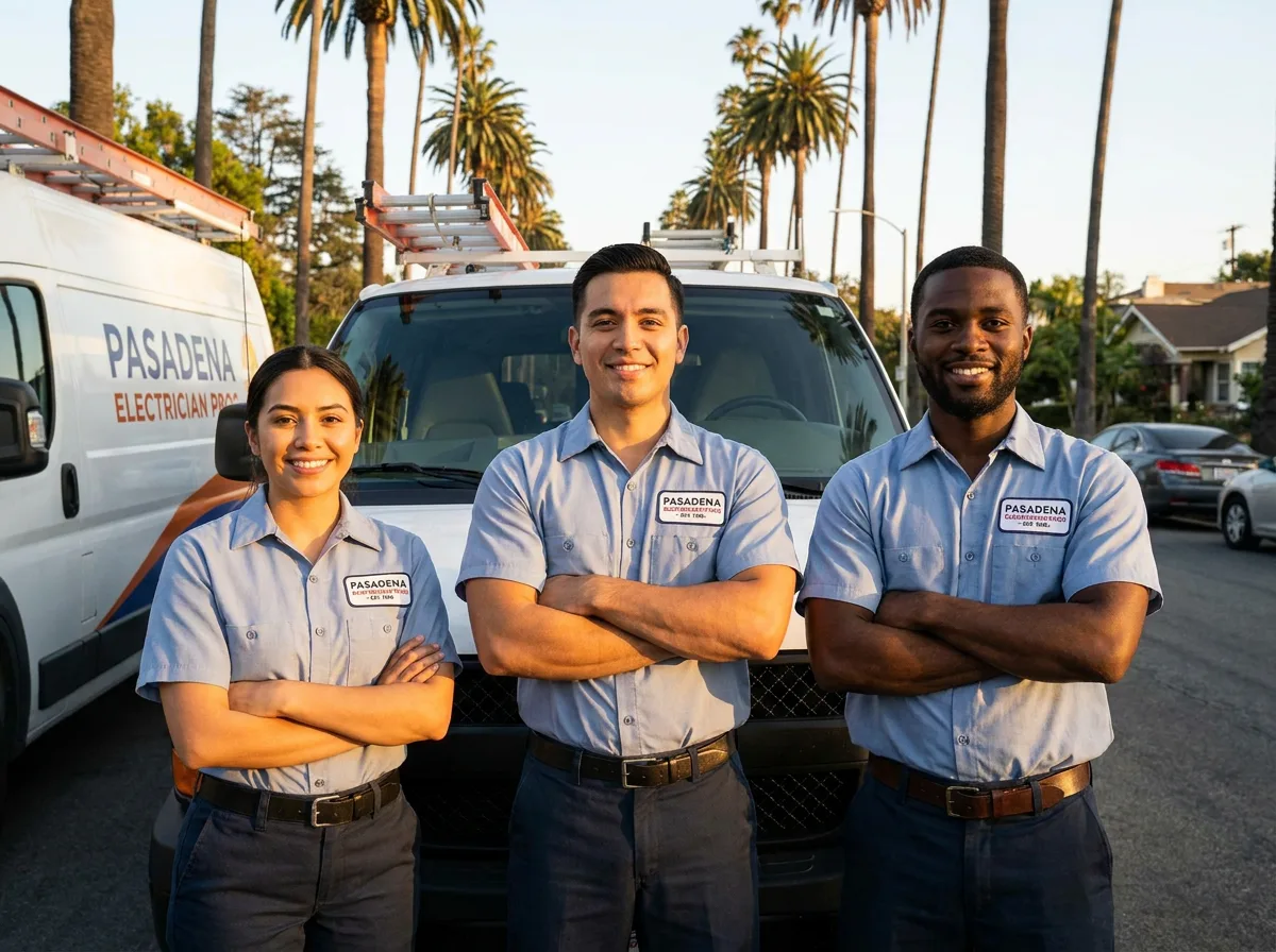 Electrician company in Cassville, PA